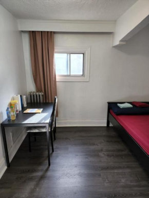 Carefree/Renovated/Spacious/Quiet Private Room